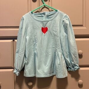 Toddler Girl Outfit